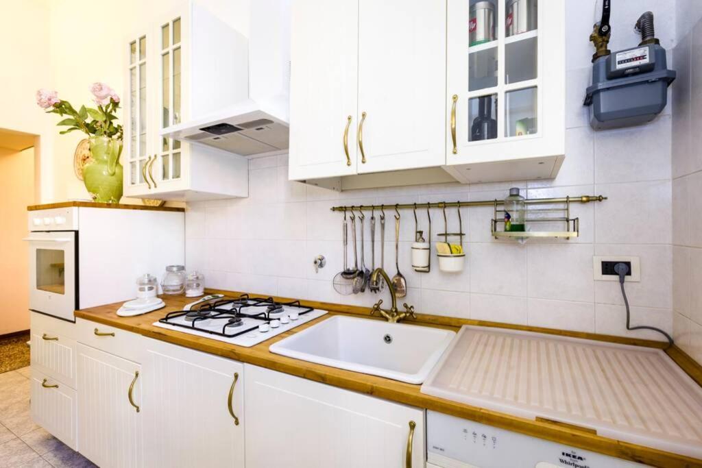 Strategico Centro, Fiera, Ospedale Appartement Bologna Buitenkant foto