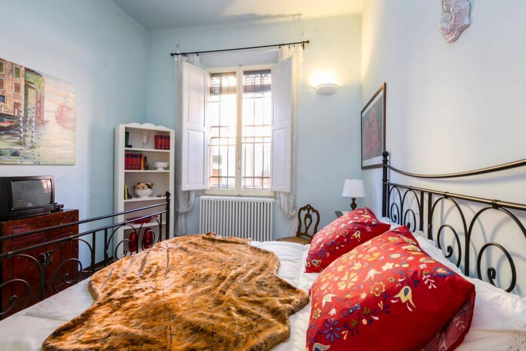 Strategico Centro, Fiera, Ospedale Appartement Bologna Buitenkant foto